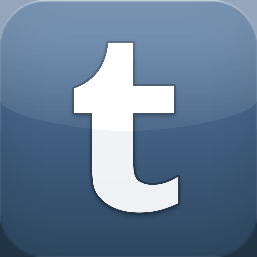 Новое приложение Tumblr: новый дизайн, лента и жесты Сервис